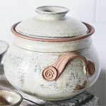 Earth Vessels Tableware - terracotta, stoneware, rutile glaze