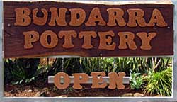 OPEN - Bundarra Pottery